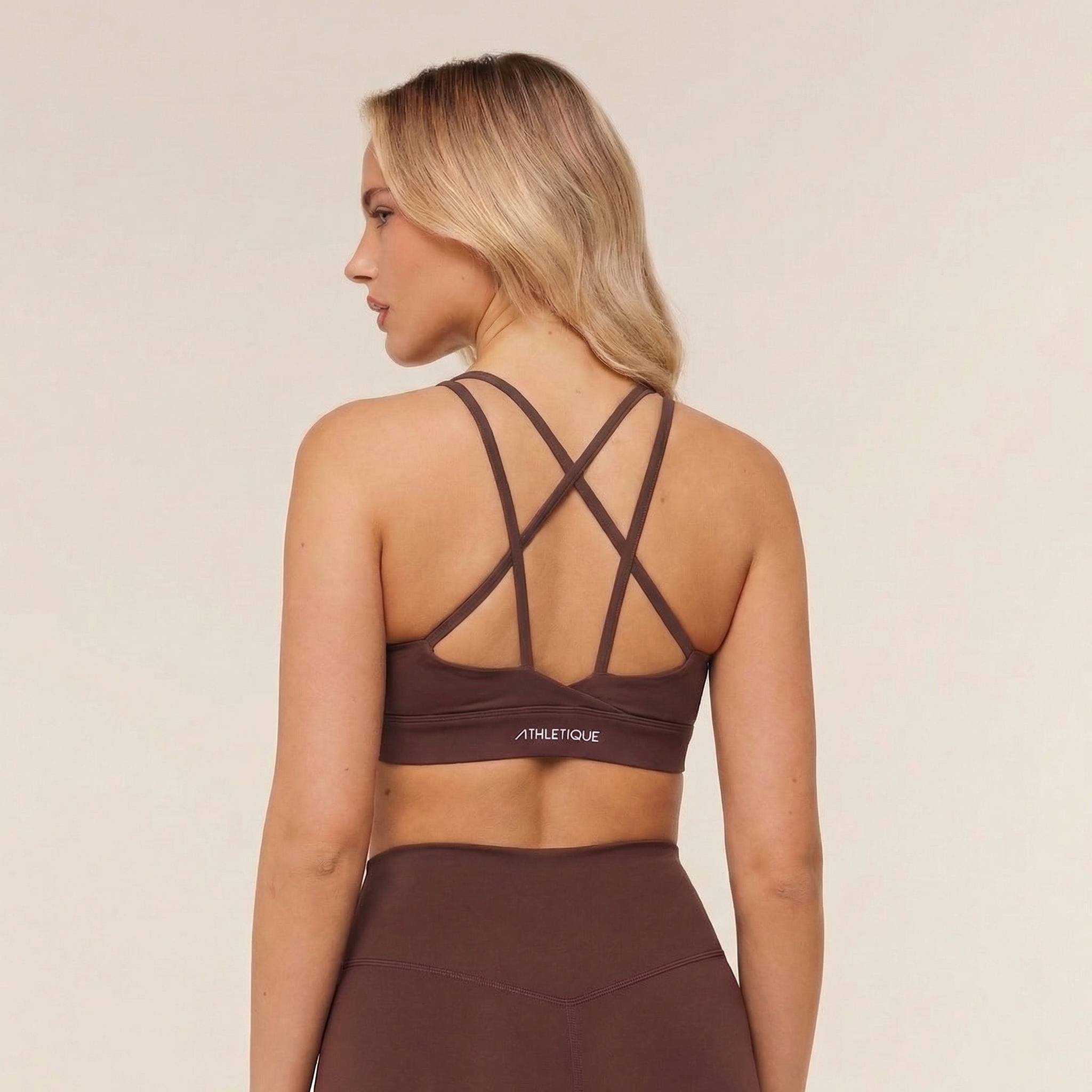 Bra Cross Back