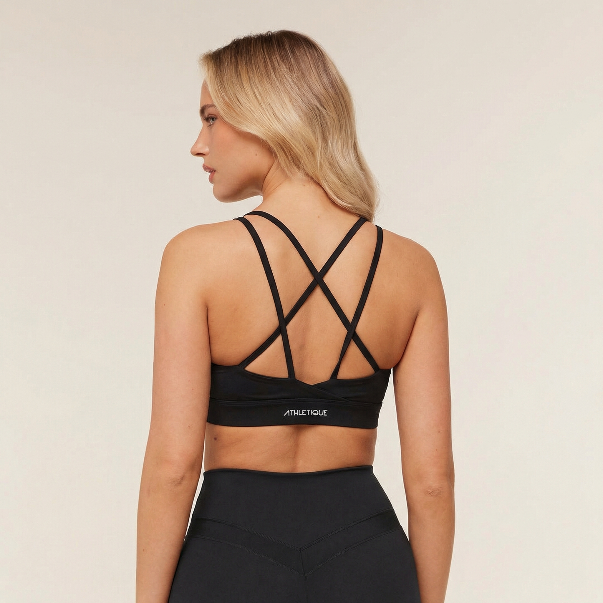 Bra Cross Back