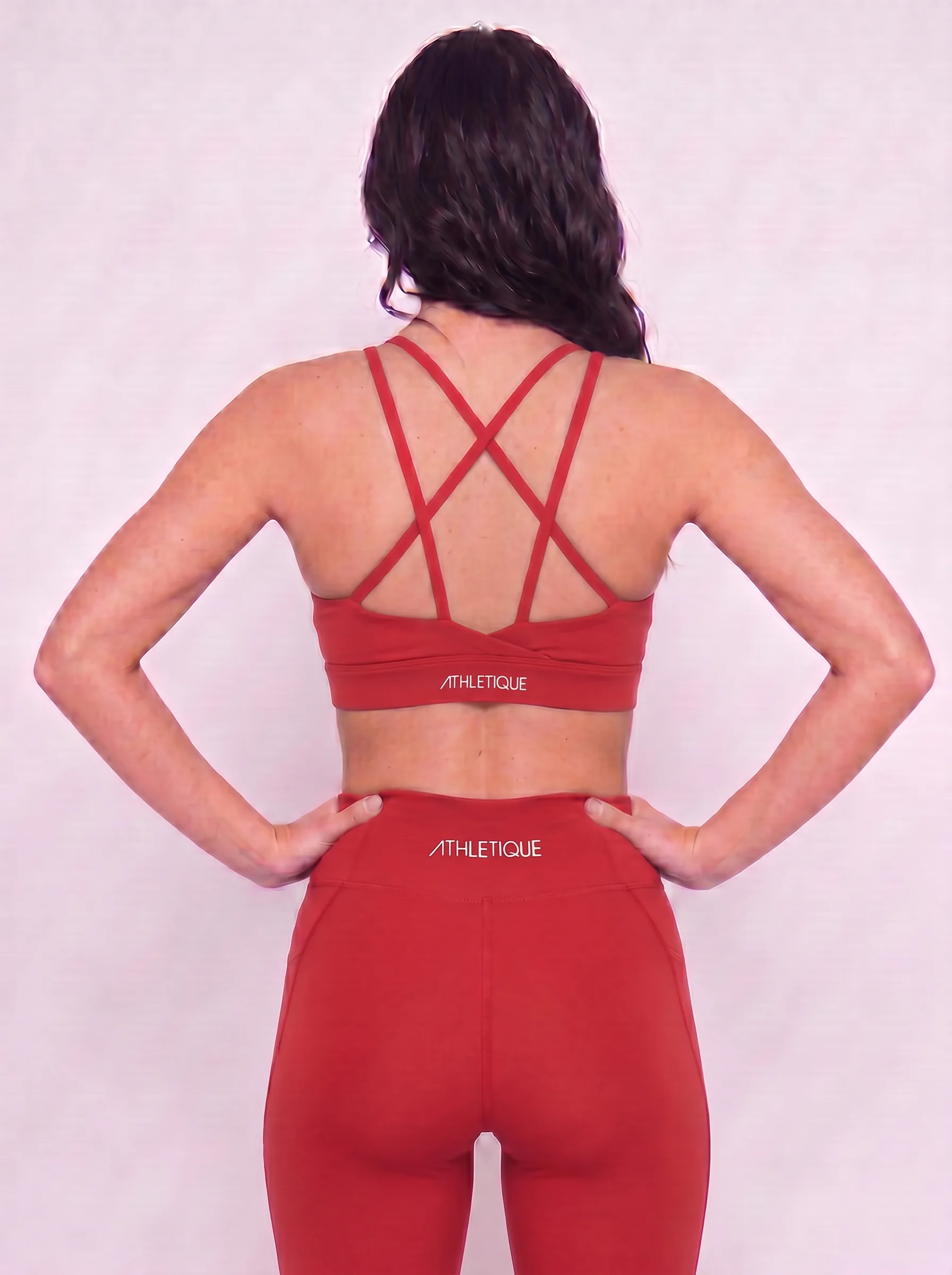 Bra Cross Back — image 1 of 2