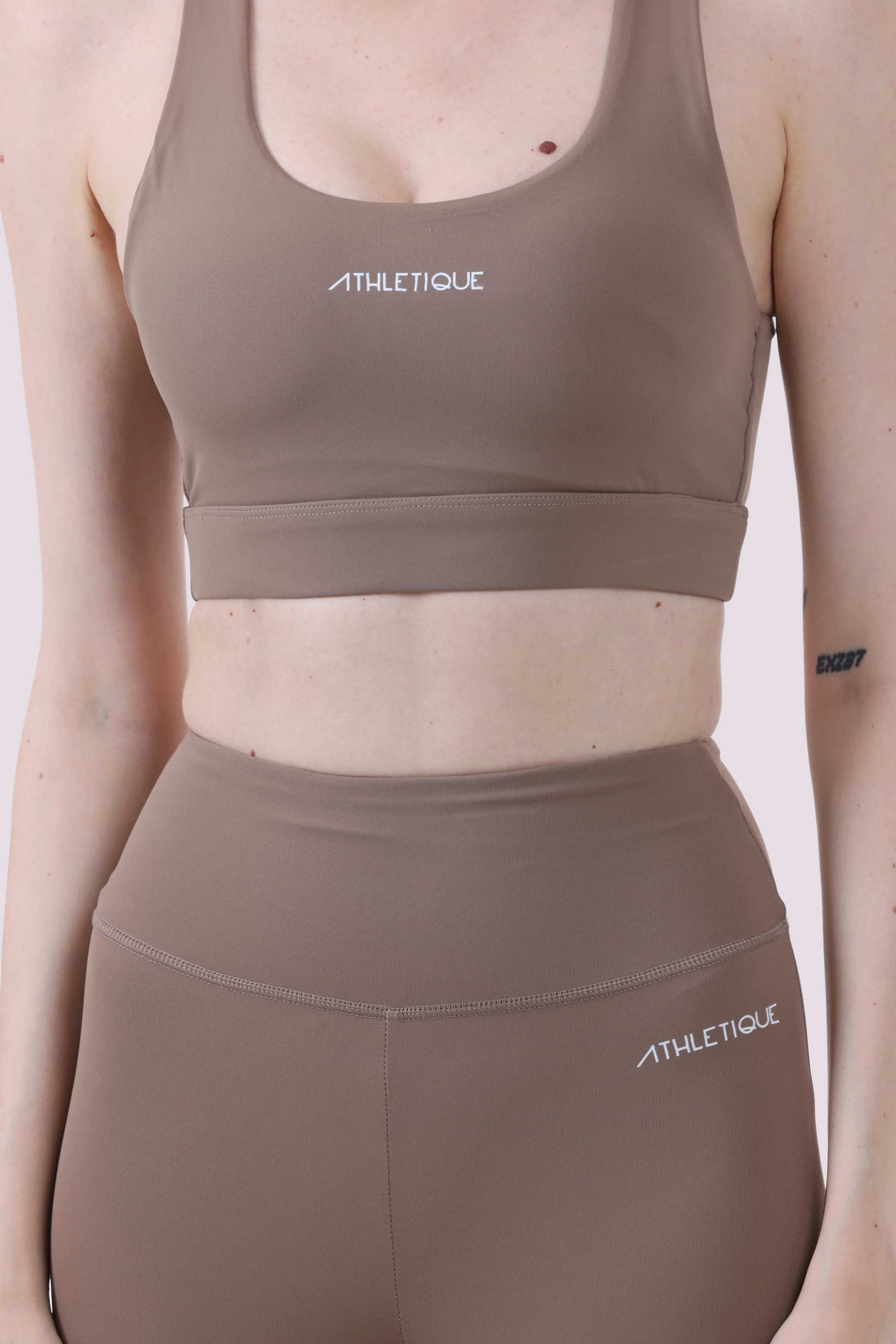 Motion Padded Bra — image 3 of 3