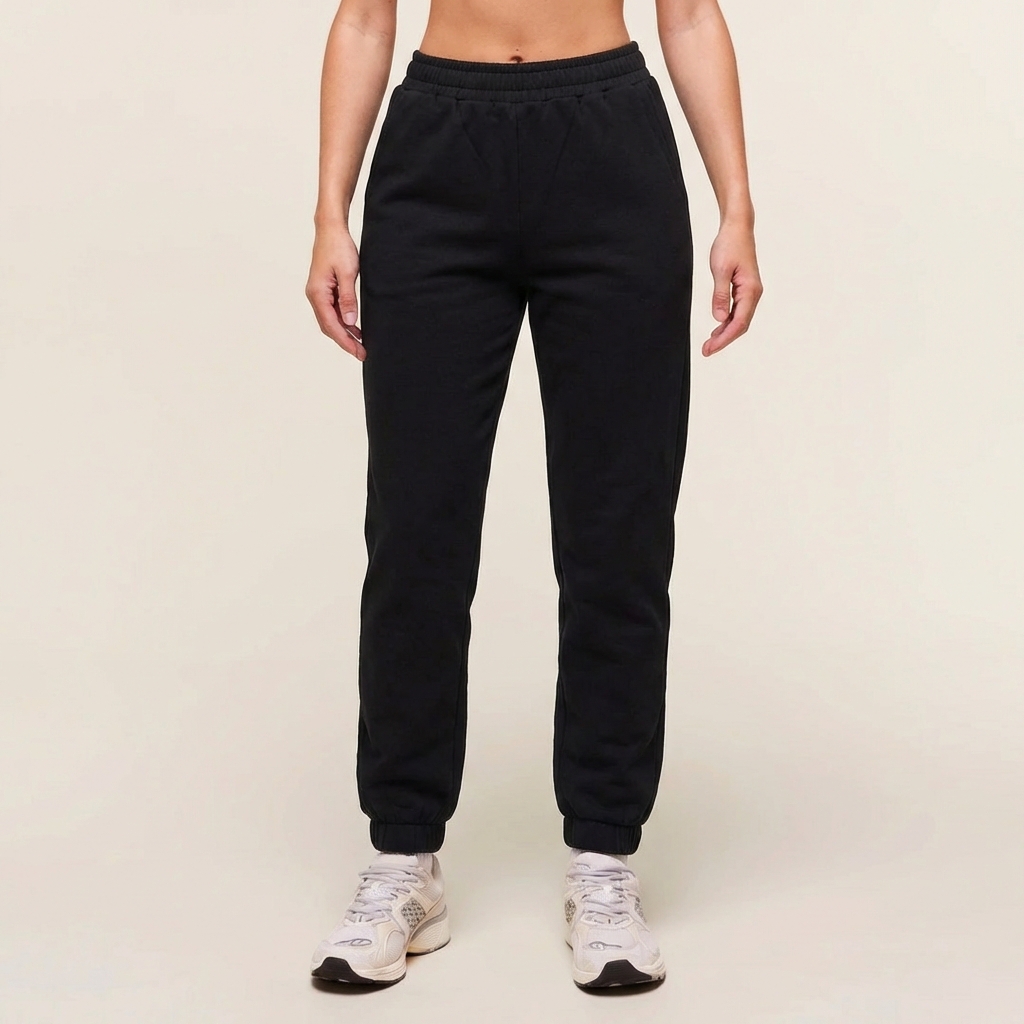 Cotton Joggers