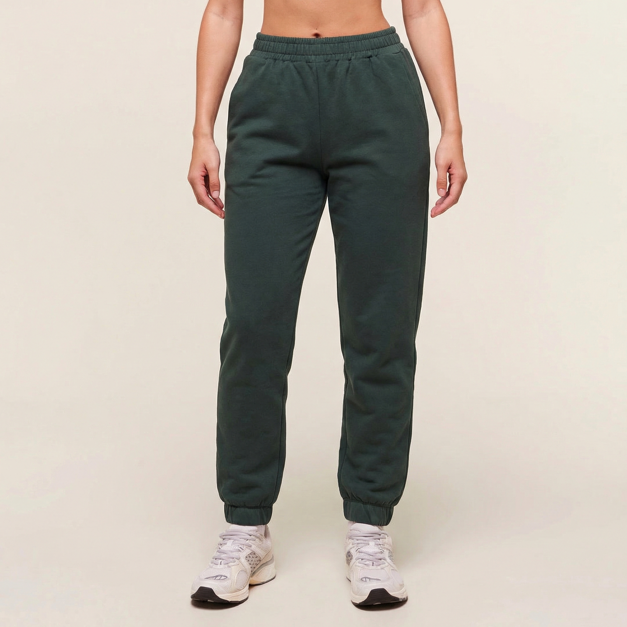 Cotton Joggers — image 1 of 2