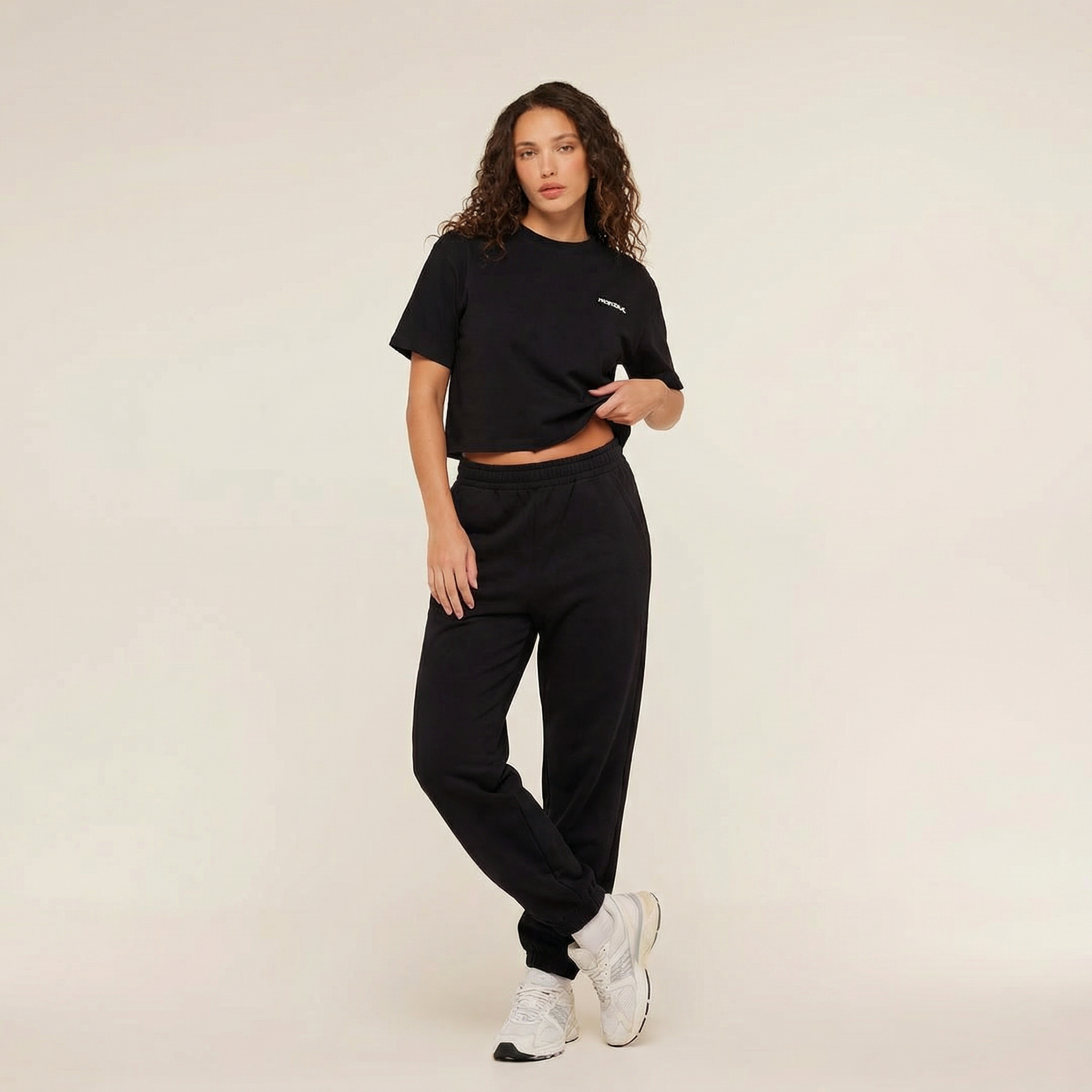 Cotton Joggers