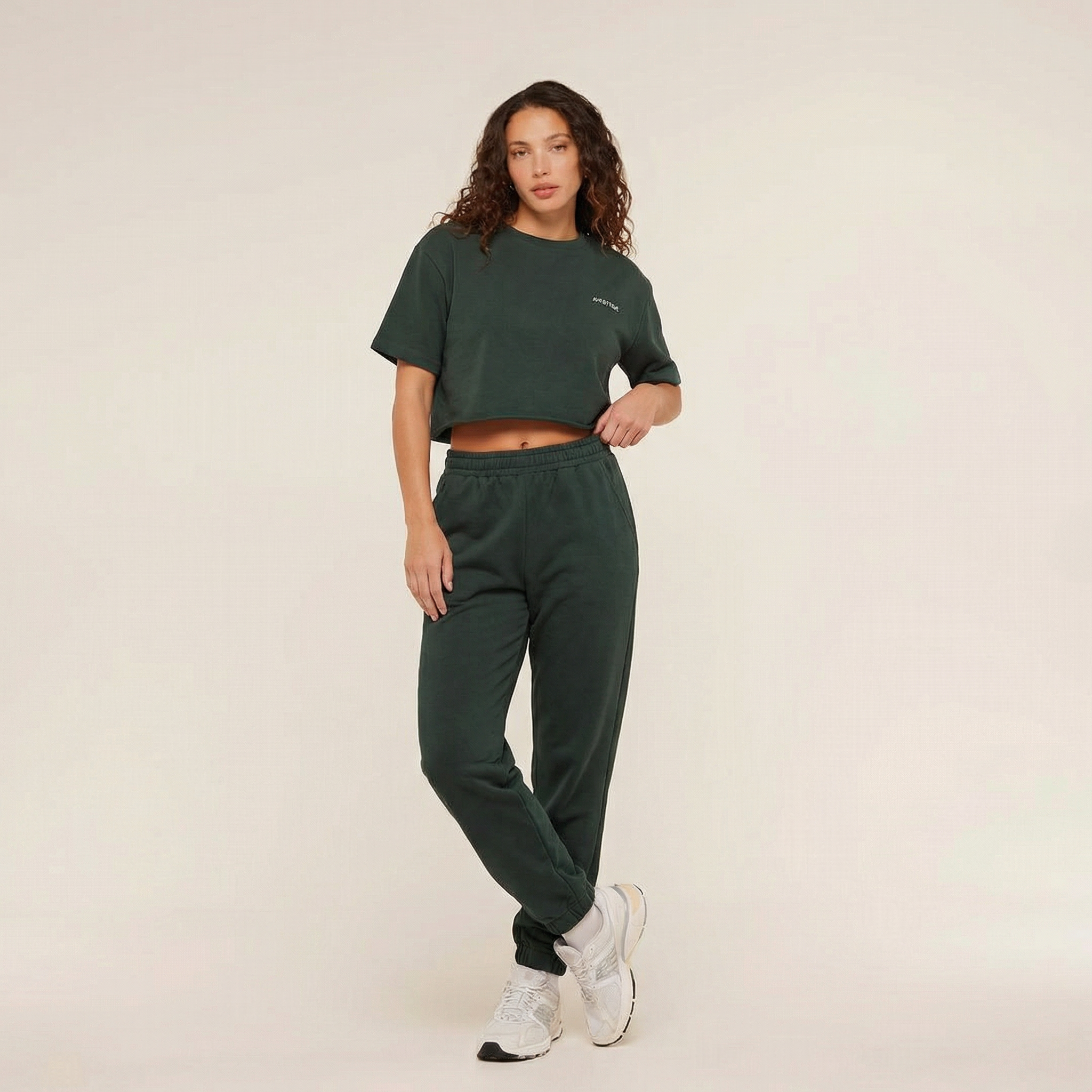 Cotton Joggers — image 2 of 2