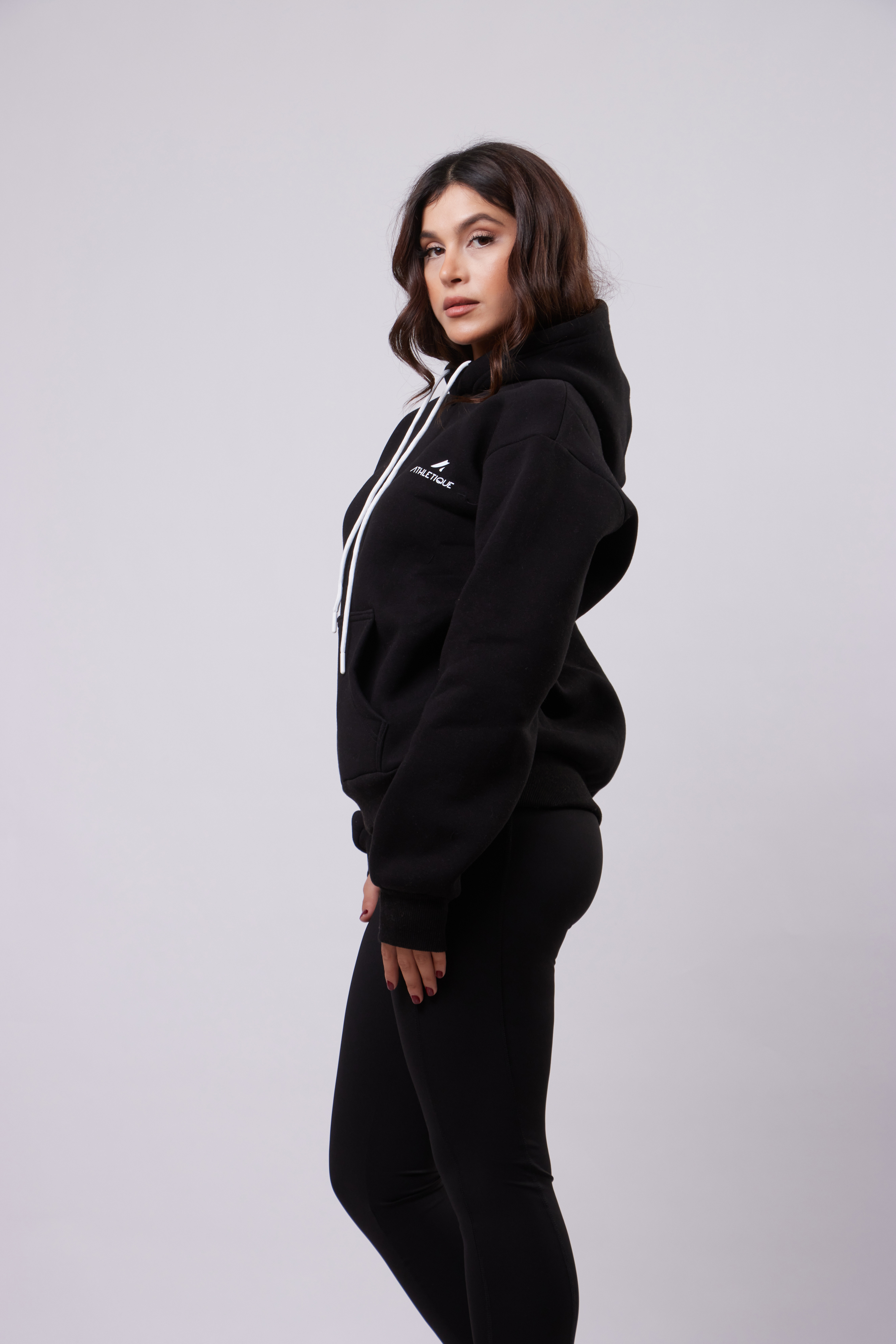 Oversized Hoodie — image 2 of 2