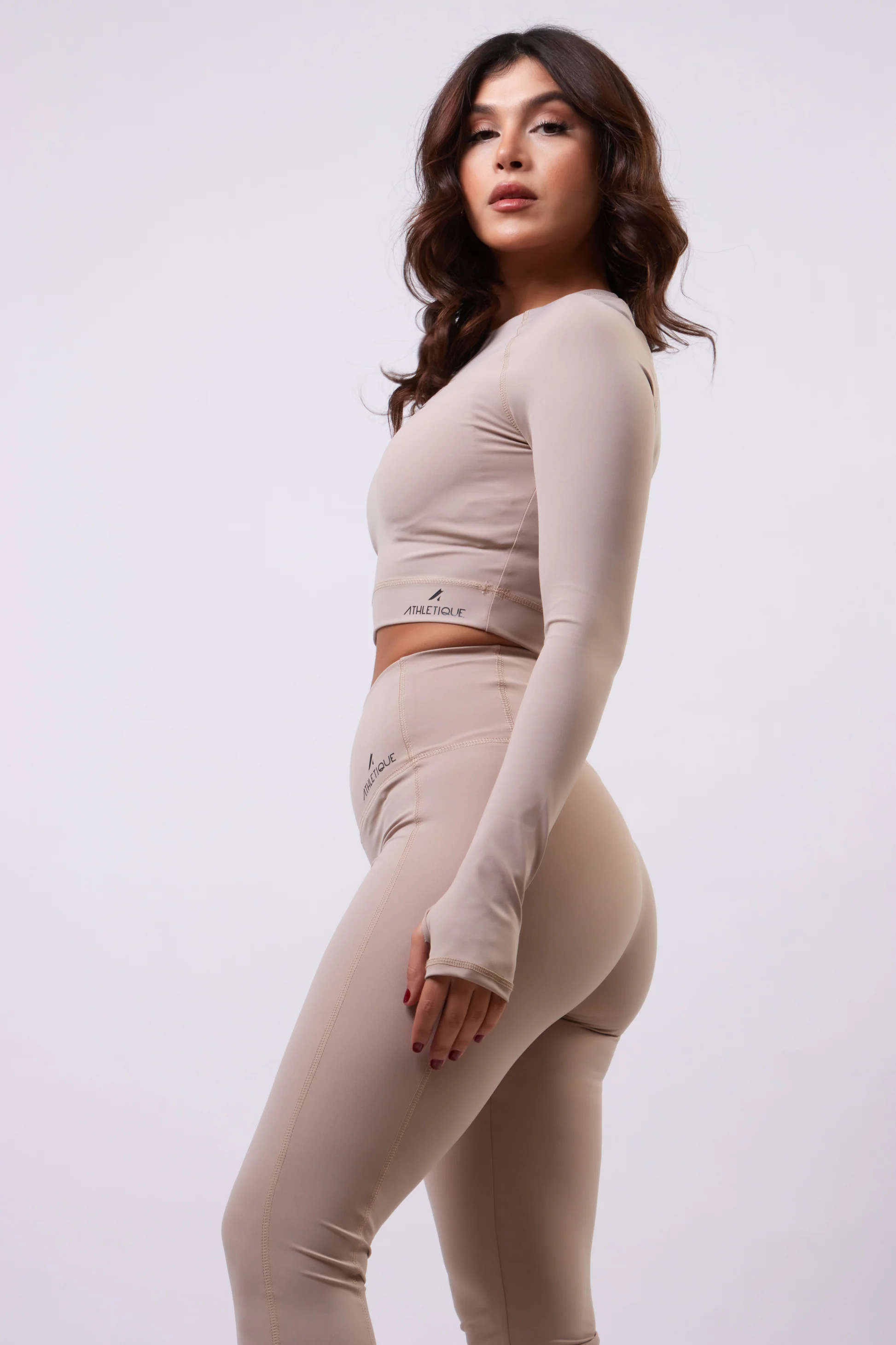 Kinetic Legging Nude — image 2 of 4