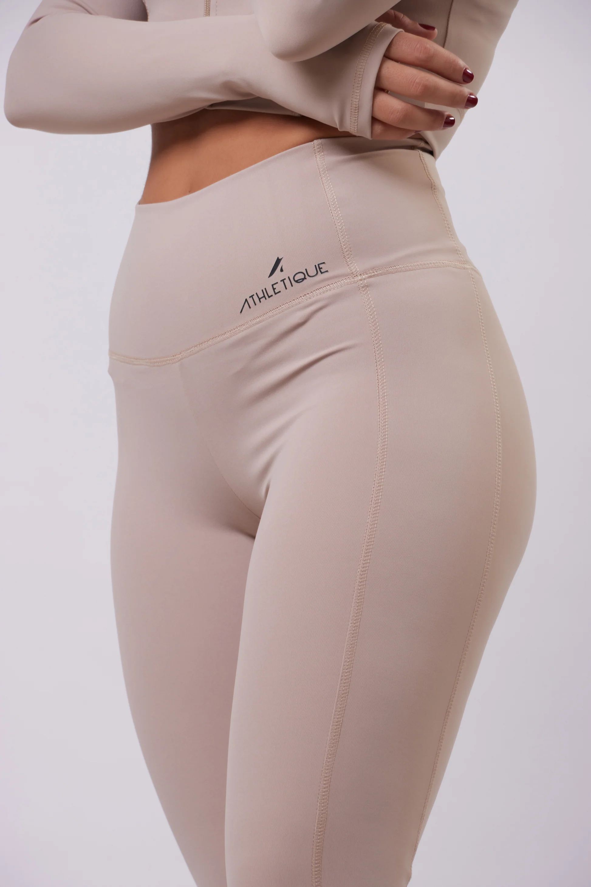 Kinetic Legging Nude — image 3 of 4