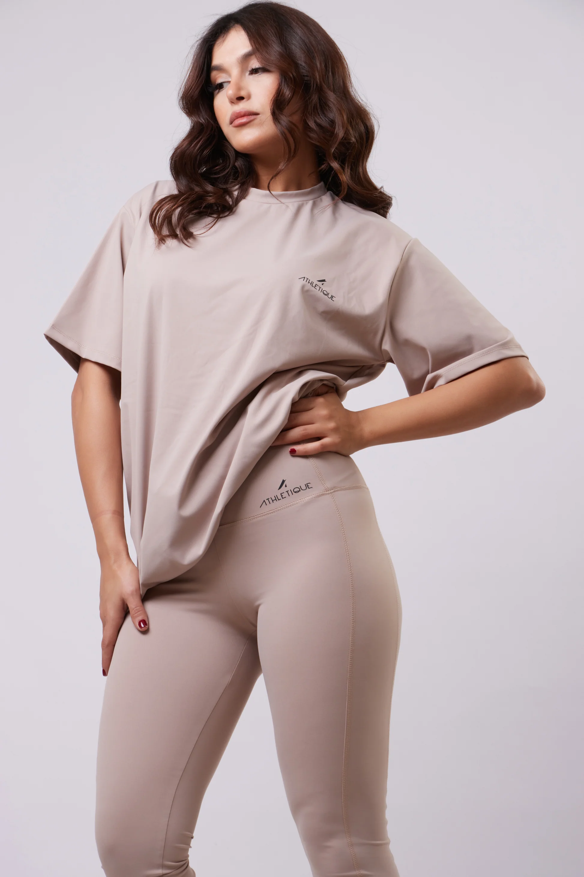 Kinetic Legging Nude — image 4 of 4
