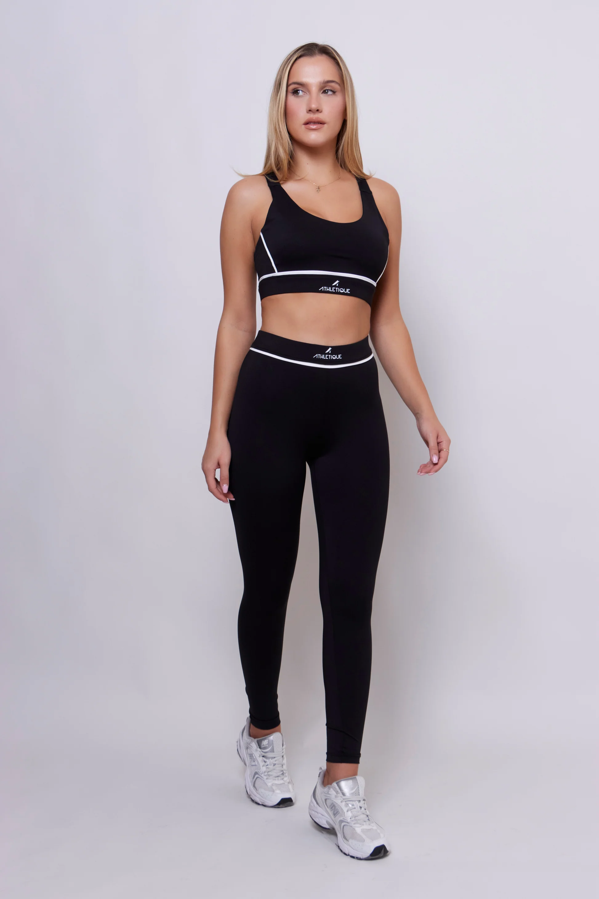 Almur Legging Black