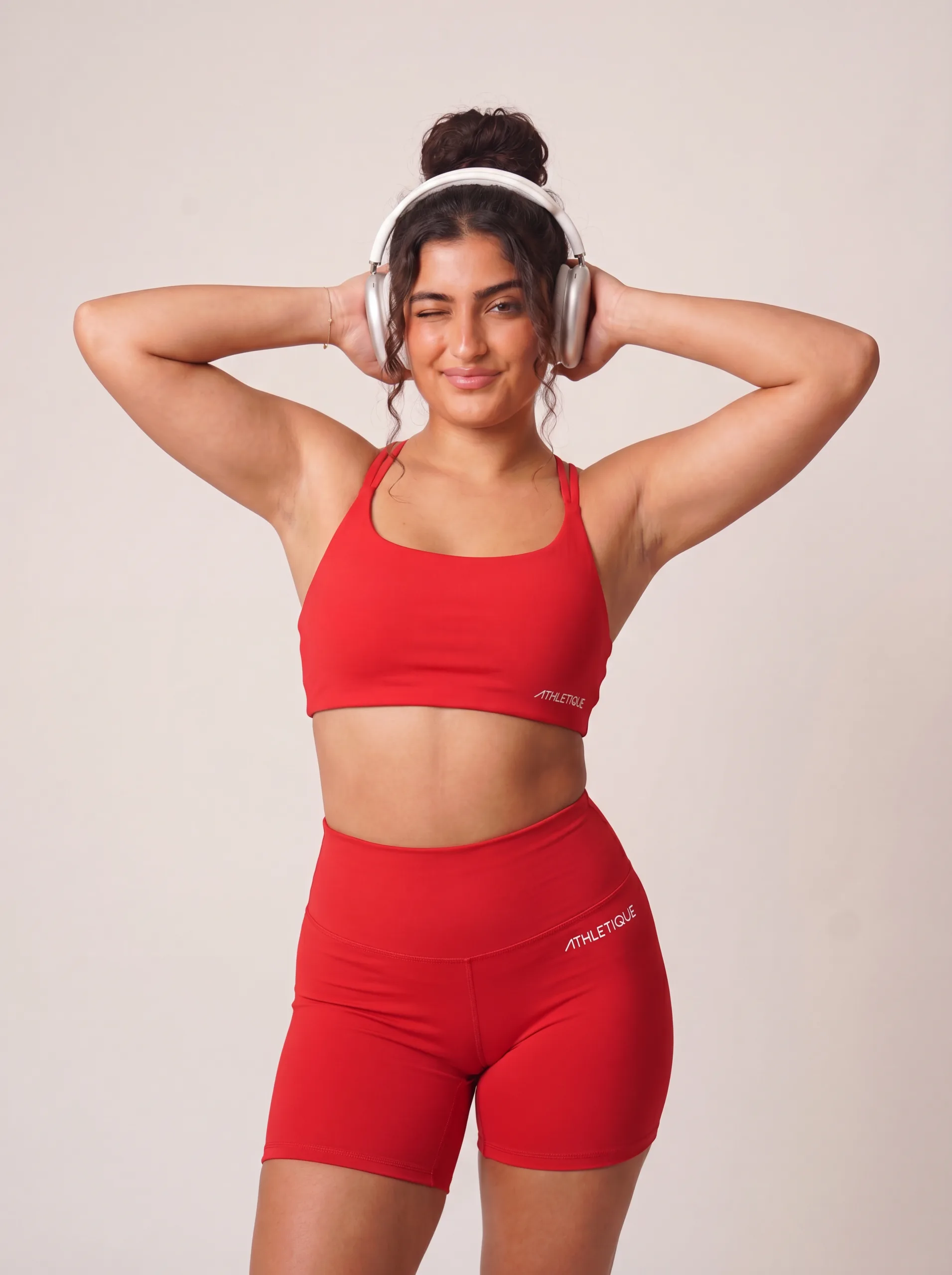 Core Biker Short — image 1 of 3