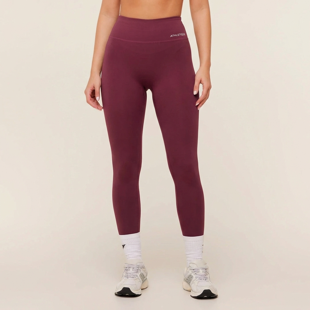Legging Cuffed Leg