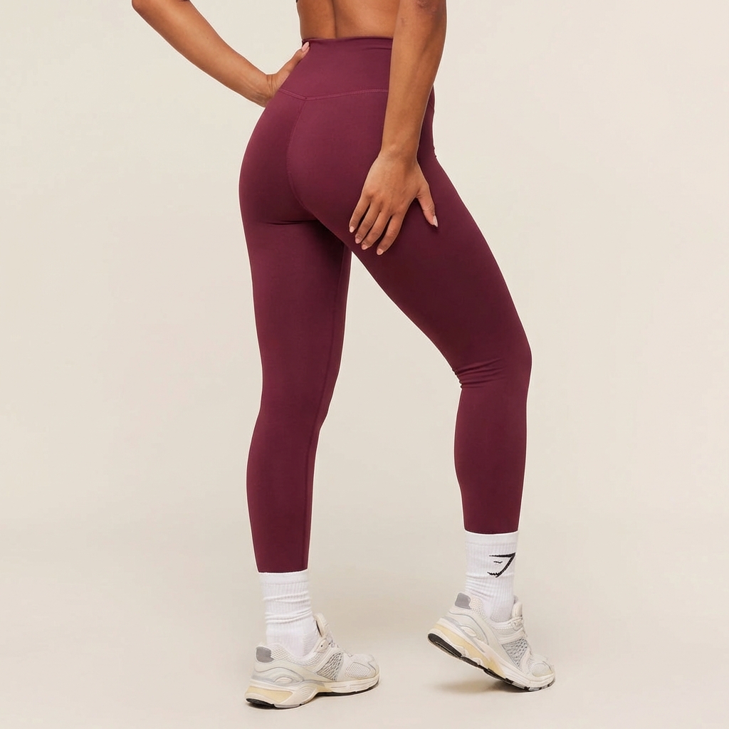 Legging Cuffed Leg