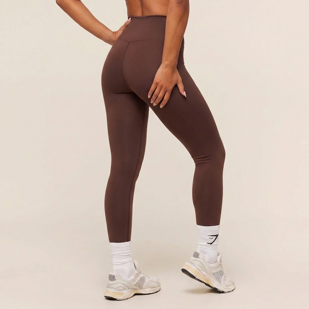 Legging Cuffed Leg
