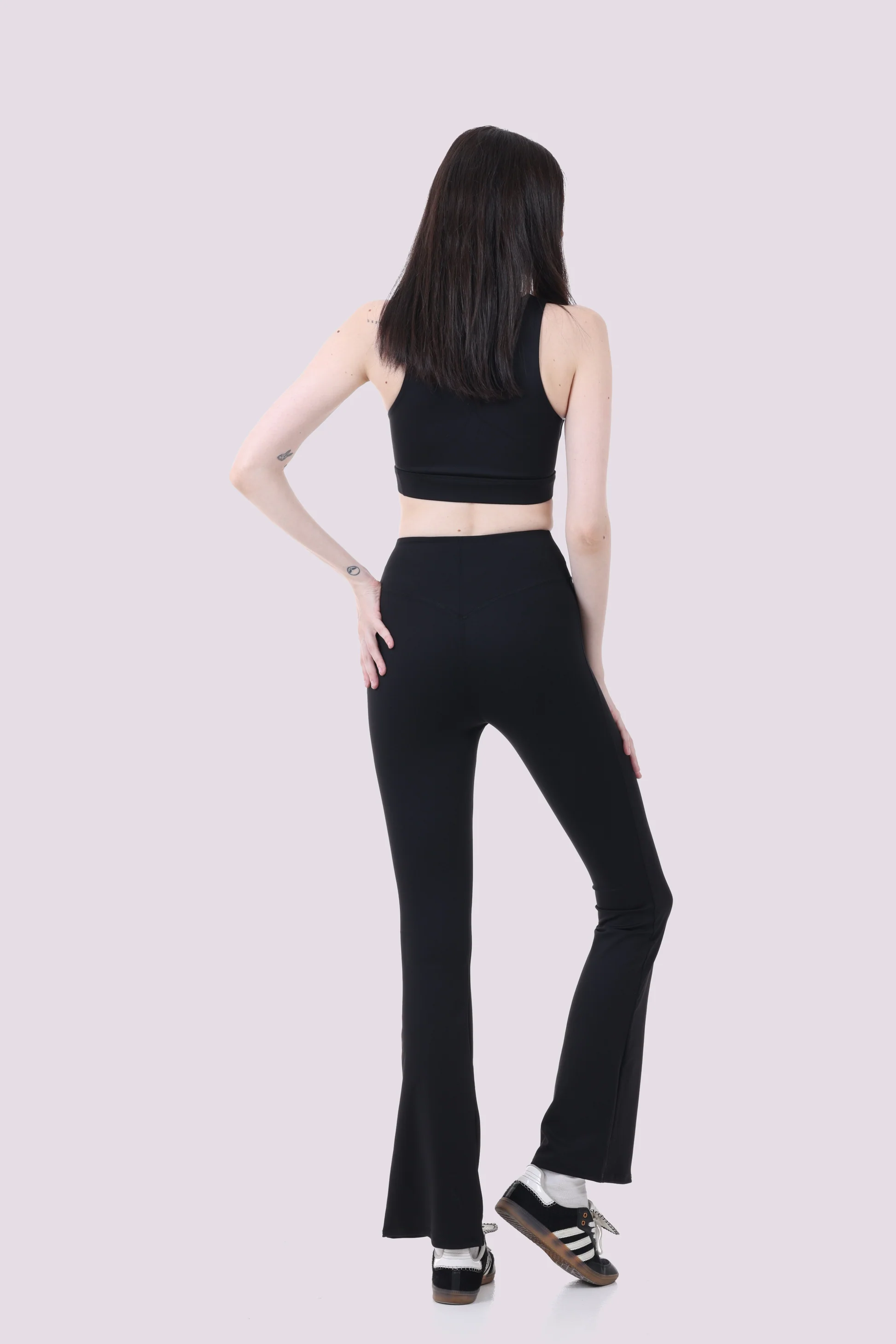 Flare Legging — image 2 of 2