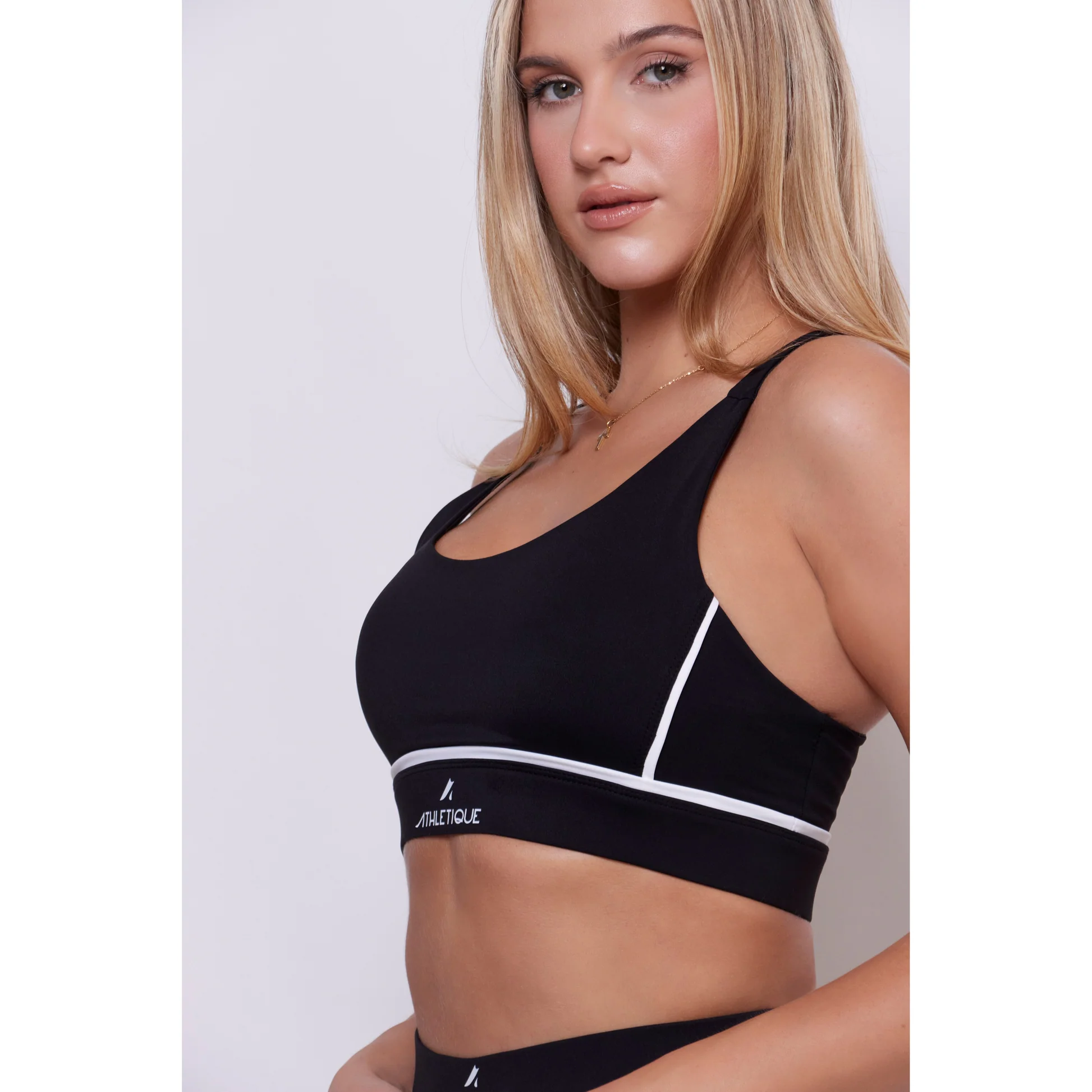 Almur Crop Top Black — image 4 of 4